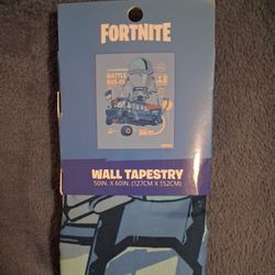 Fortnite Wall Tapestry 