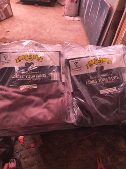 Ladies Yoga Pants