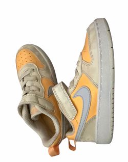 Nike Court Borough Low Recraft Toddler size 9C