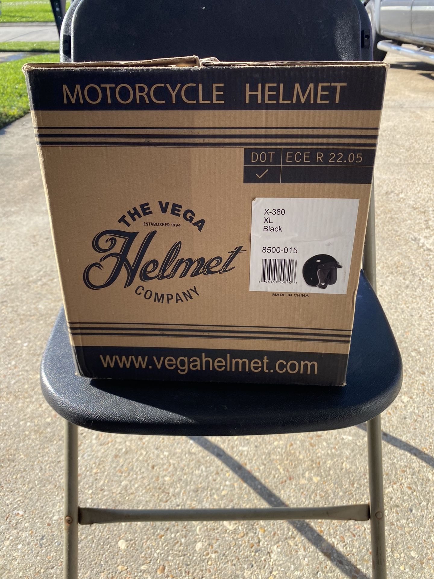 Motorcycle Helmet