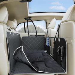 Backseat Car Extender For Dogs 