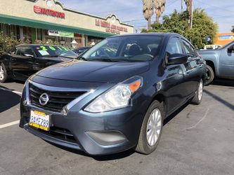 2016 Nissan Versa