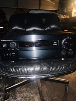 Yamaha Rx-v1300 Receiver
