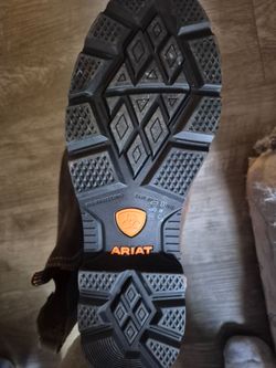 Ariat steel toe boots 11.5 mens