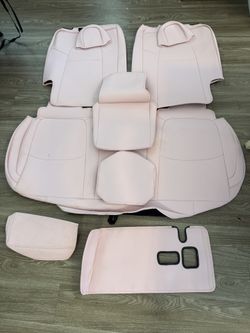 Tesla Seat Covers