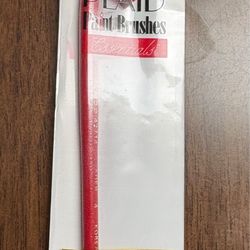 4 Shader 42714 Plaid Essentials Paint Brush