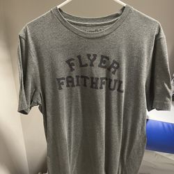 FLYER FAITHFUL Unisex Size XL t-shirt, excellent condition 