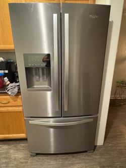 Whirlpool Refrigerator