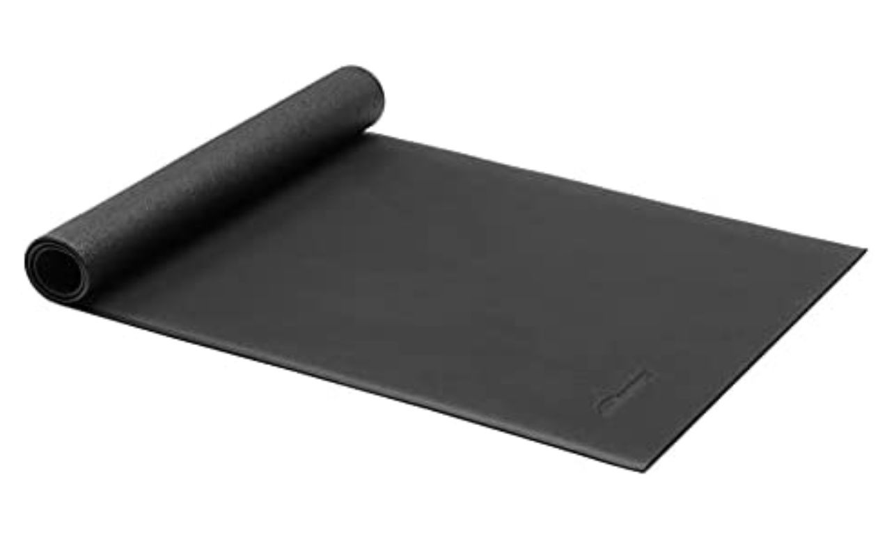 Amazon Basics High Density Exercise Equipment and Treadmill Mat