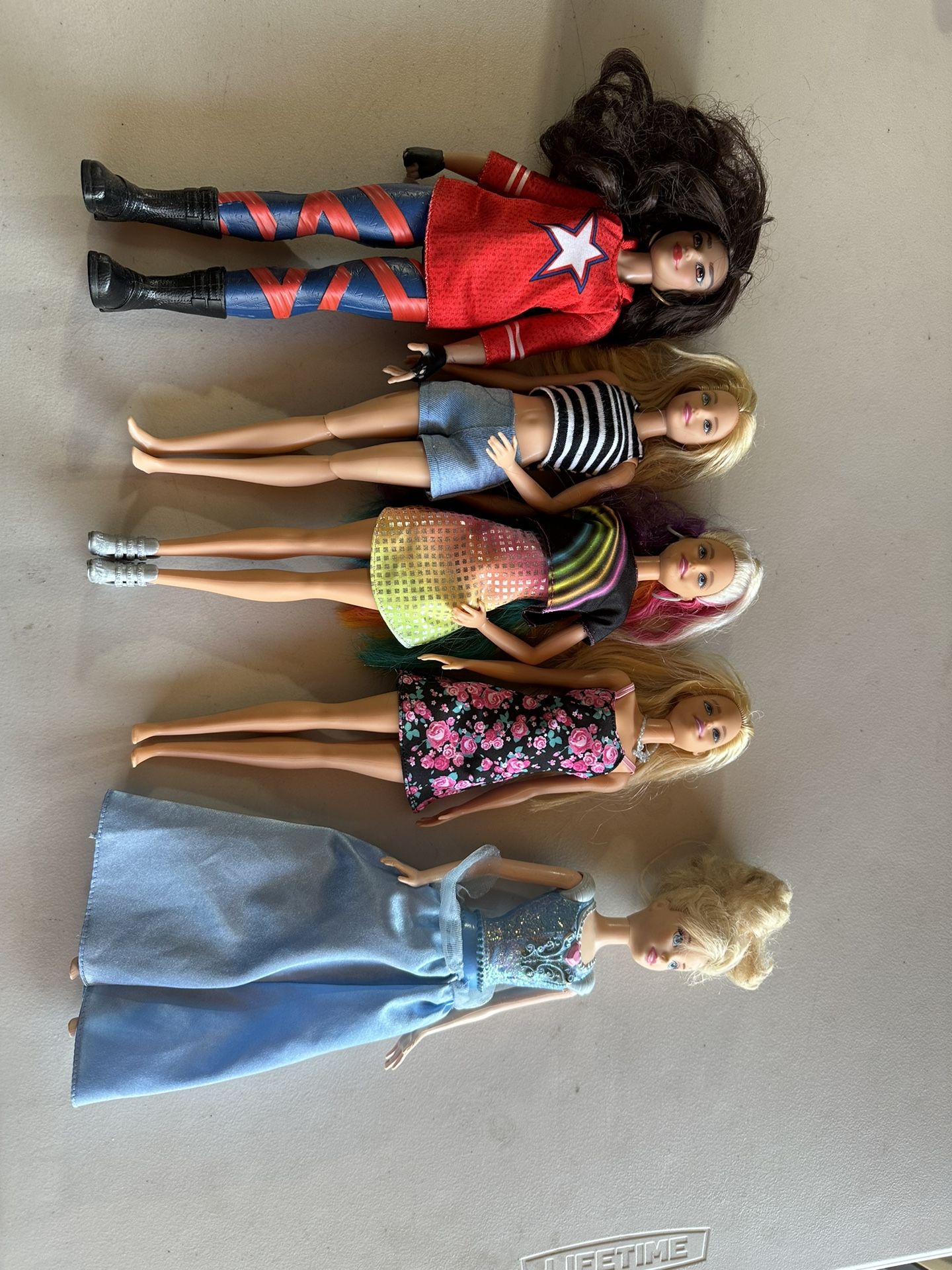 Barbie And Doll Accessories