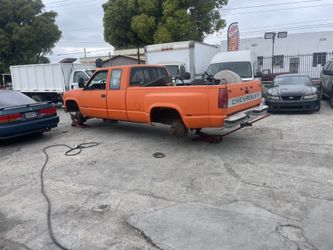 1991 Chevy 3500c