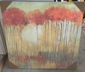 Beautiful Canvas Wall Decor