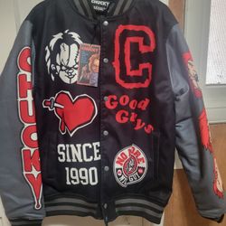 Adult Chucky Jacket