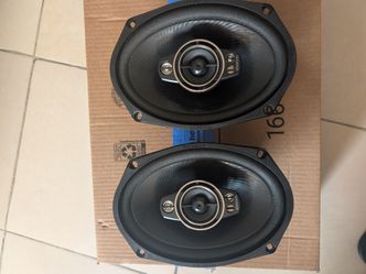 Kenwood speakers 6"x9"