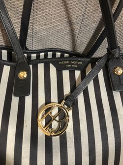 Henri Bendel tote bag