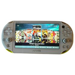 PS VITA MODDED 128GB