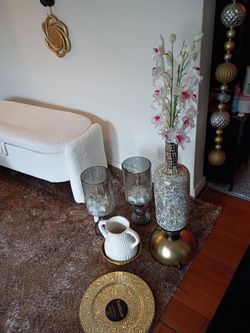 Decorative vases
