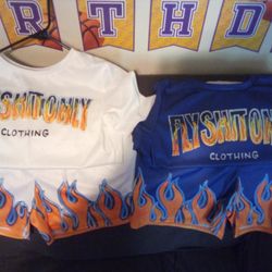 Brand New Nice Comfortable Silk Fly Only Clothing For Sale 