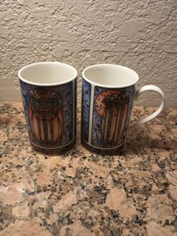 Dunoon Mugs
