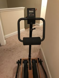 Used ski online machine