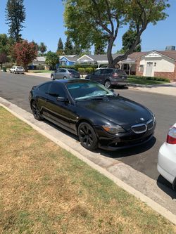 2005 BMW 645Ci