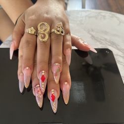 Gel X Nails