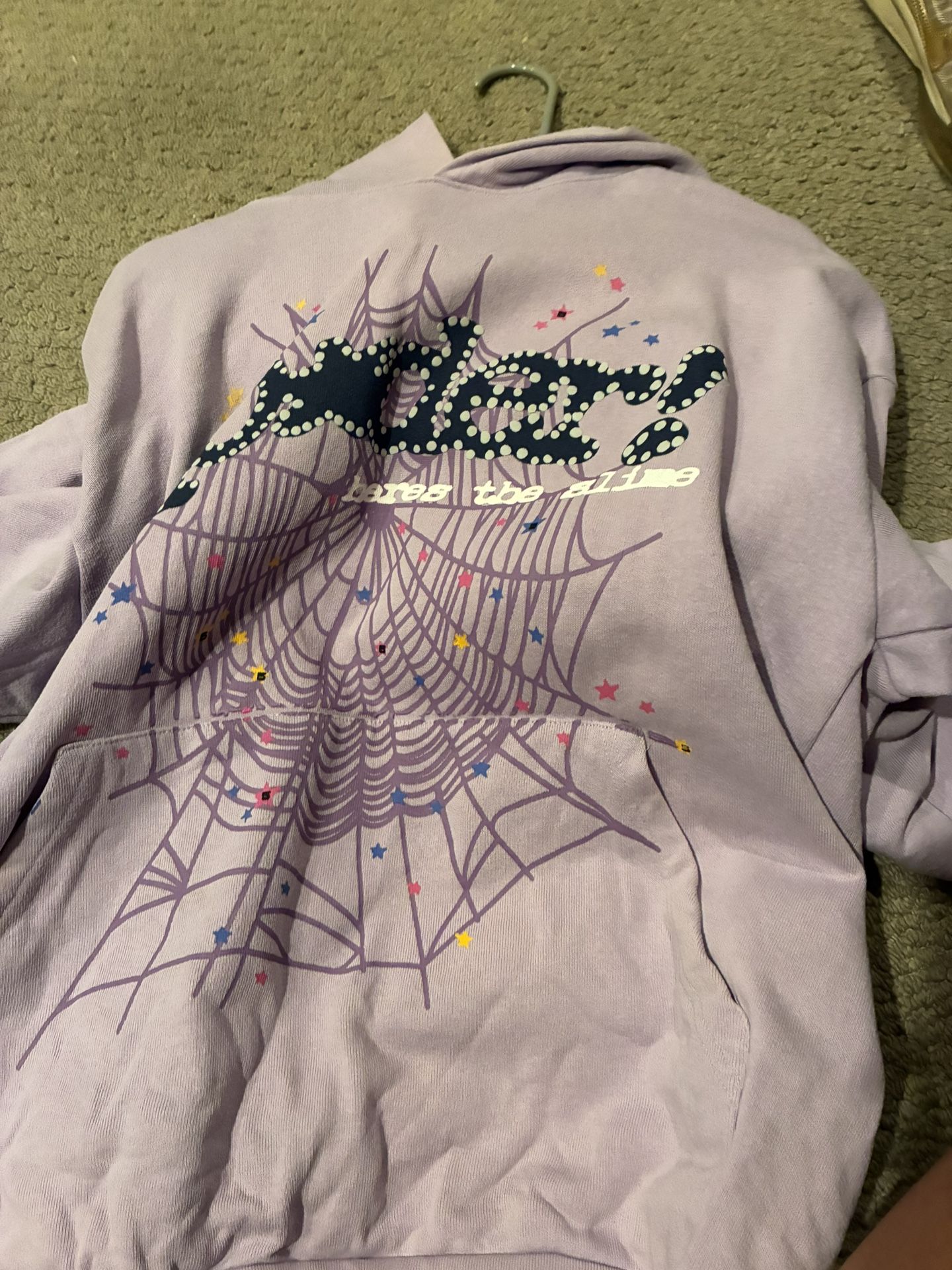 SPIDER HOODIE