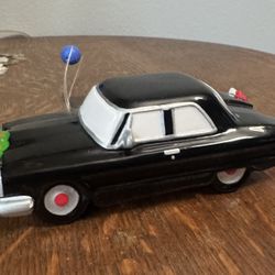 Department 56 “just Married” Car - Snow Village