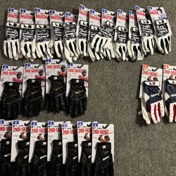 Medium Youth Baseball Batting Gloves