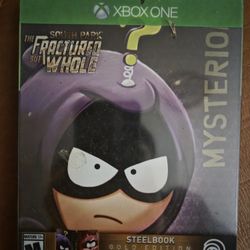 South Park Fractured But Whole Steelbook