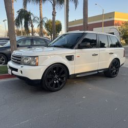 2008 Land Rover Range Rover