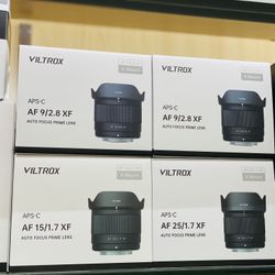 Viltrox AF 9mm F2.8 Air FX Mount Lens