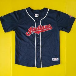 Cleveland Indians Grady Sizemore Baseball Jersey 