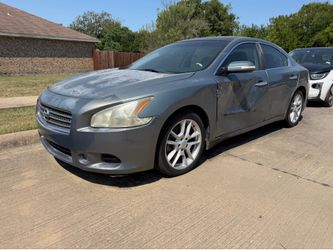 2011 Nissan Maxima