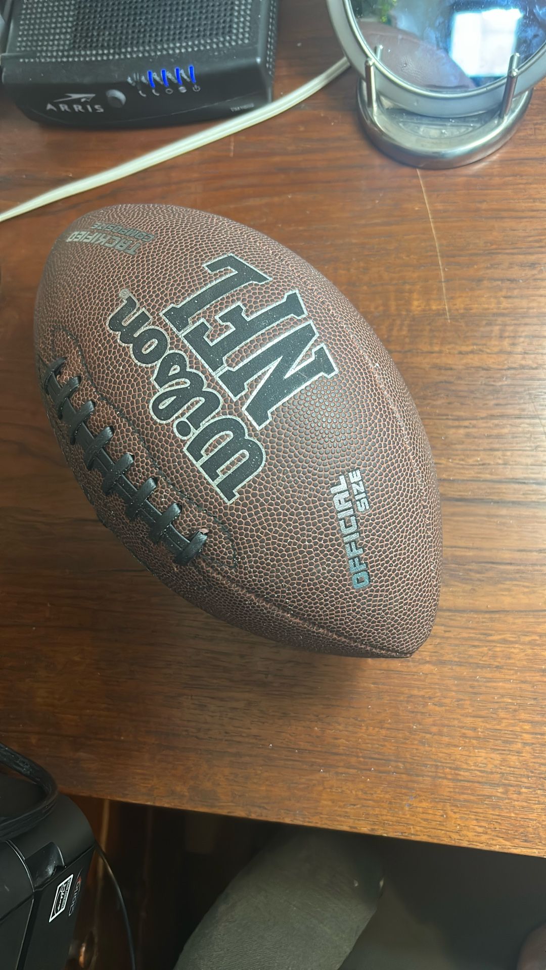 Wilson All Pro Football