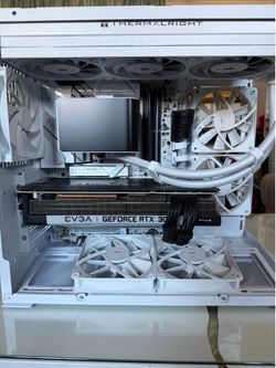 Custom gaming pc