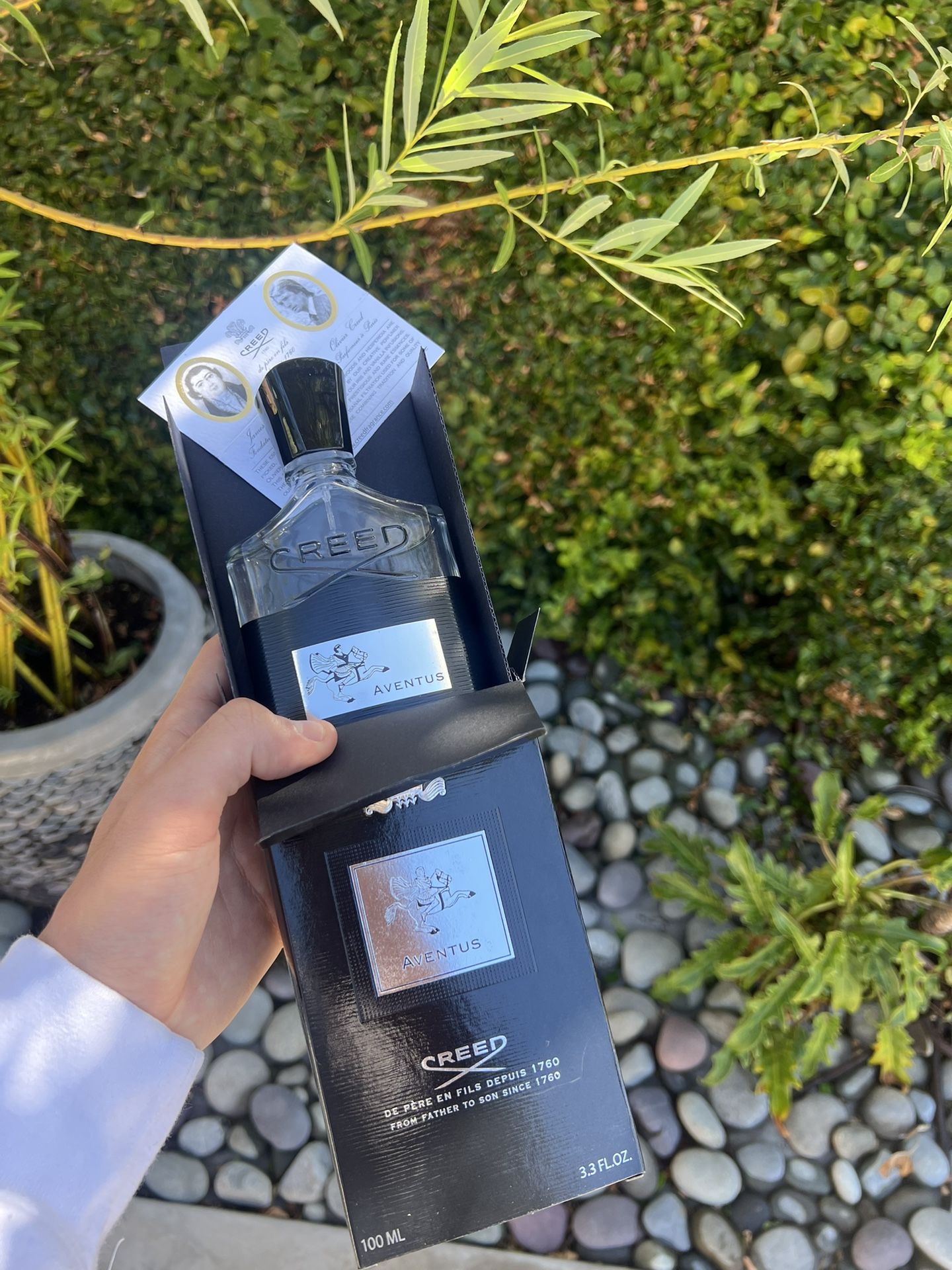 Creed Aventus (3.4 Oz) *BEST OFFER*
