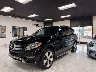 2016 Mercedes-Benz GLE