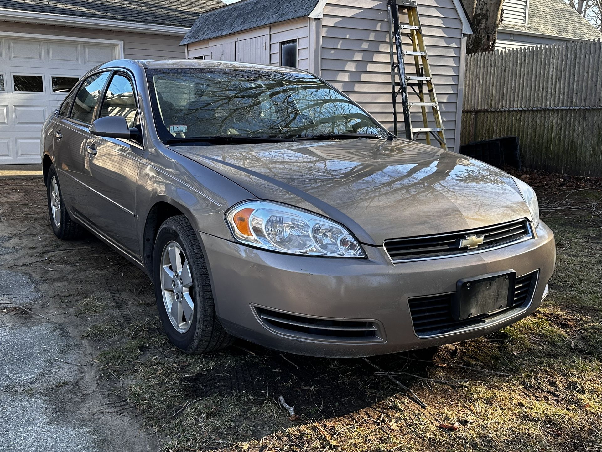 2007 Chevrolet Impala