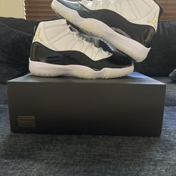 Brand New. DS. Never Worn. Jordan 11 DMP. Size 12. $300