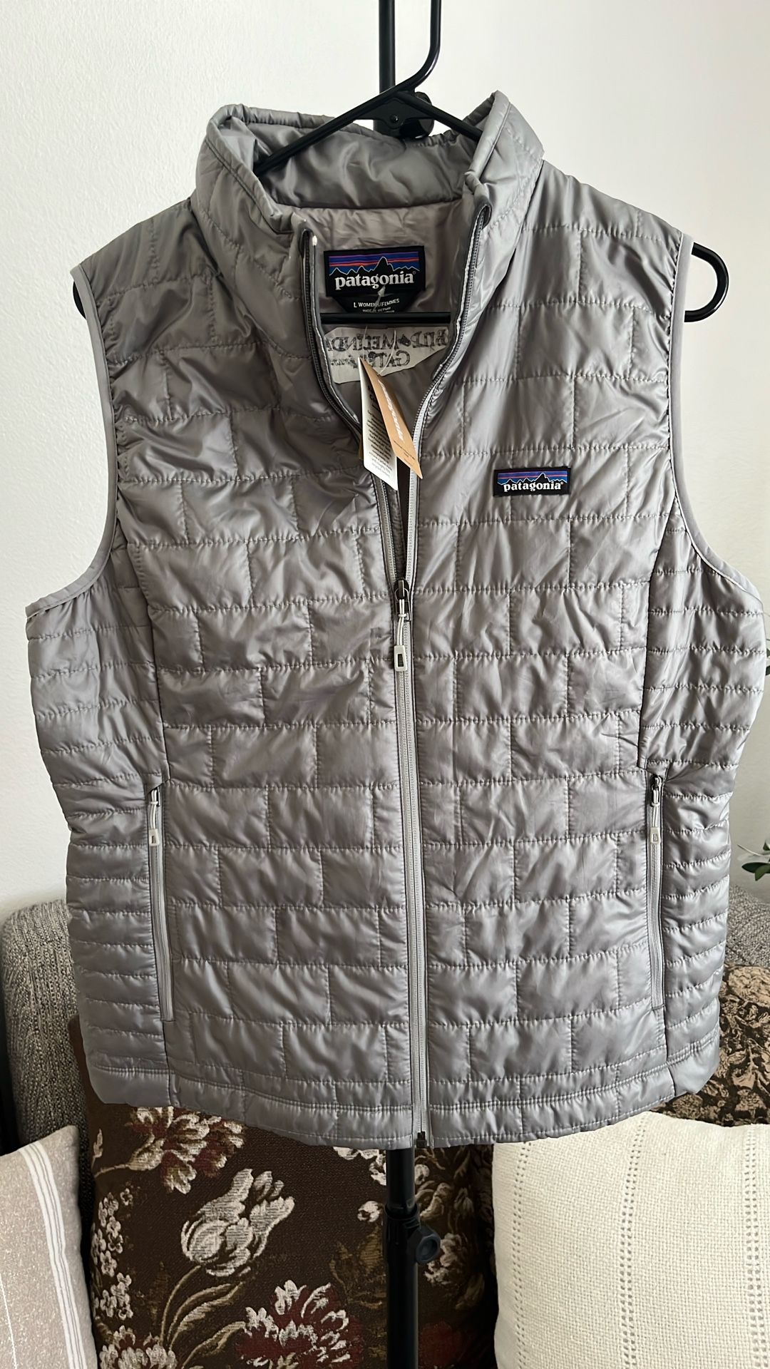 New Patagonia Women’s Vest