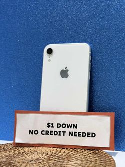 Apple iPhone XR - Pay $5 to take it home same day