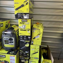 RYOBI 18V/40V Blower