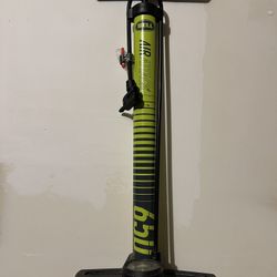 Bell Air Attack 650 Bike Pump