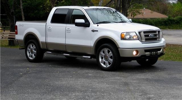 2005 Ford F-150