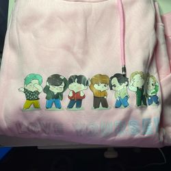 BTS Hoodie