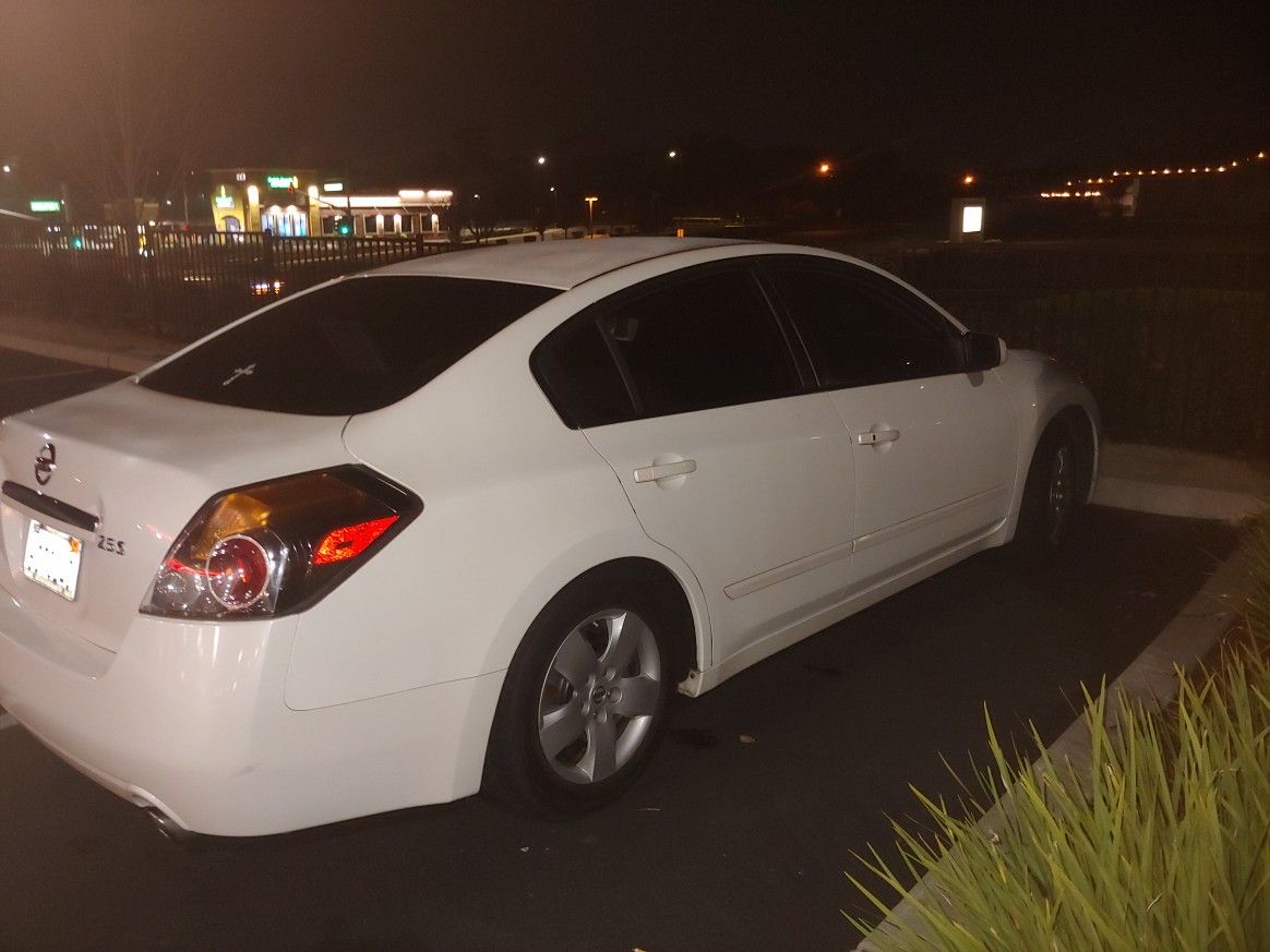 2008 Nissan Altima