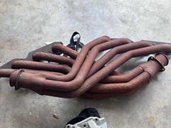 Exhaust headers