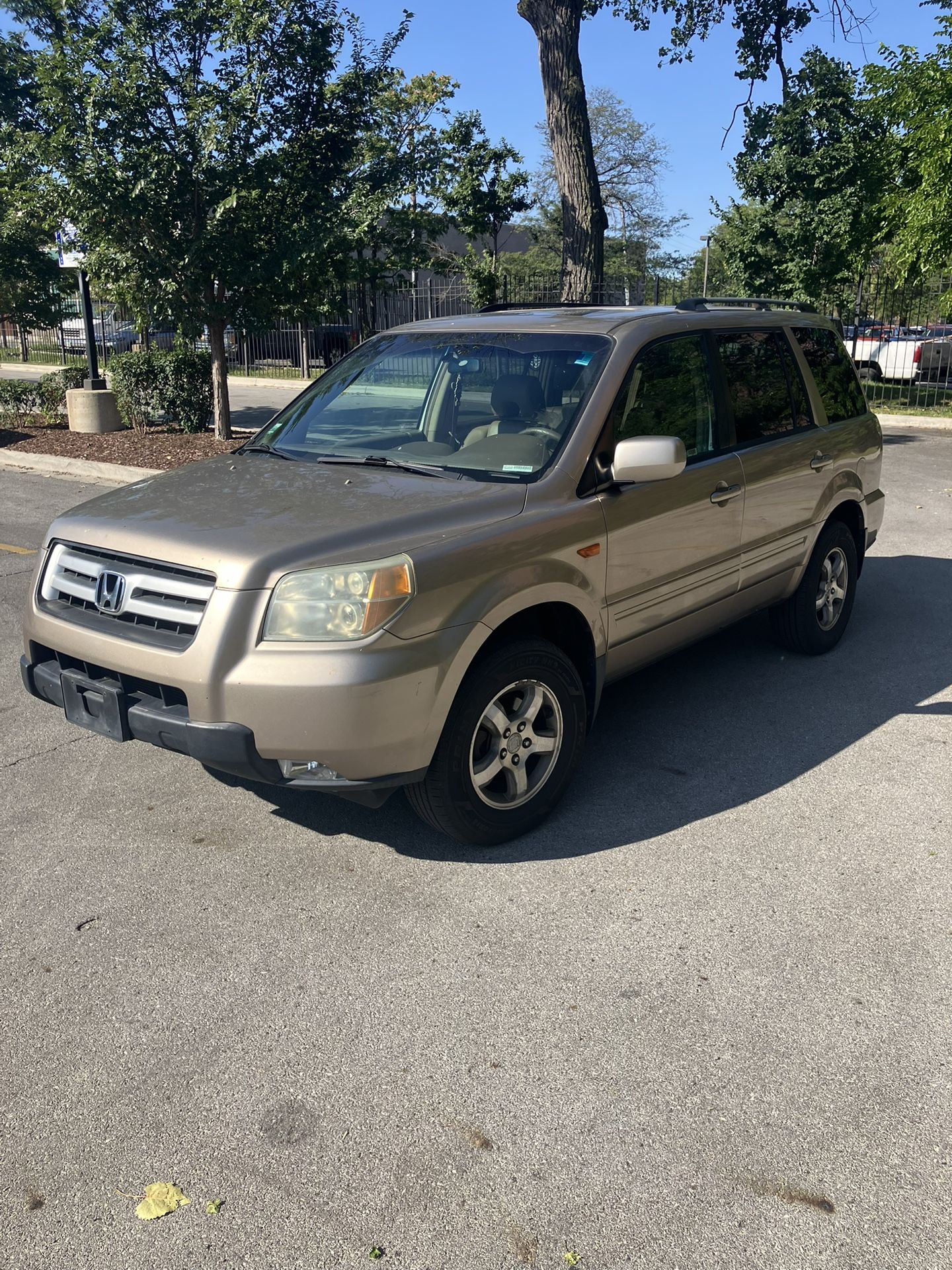 2006 Honda Pilot