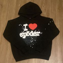 Spider Hoodies S,M,L,XL